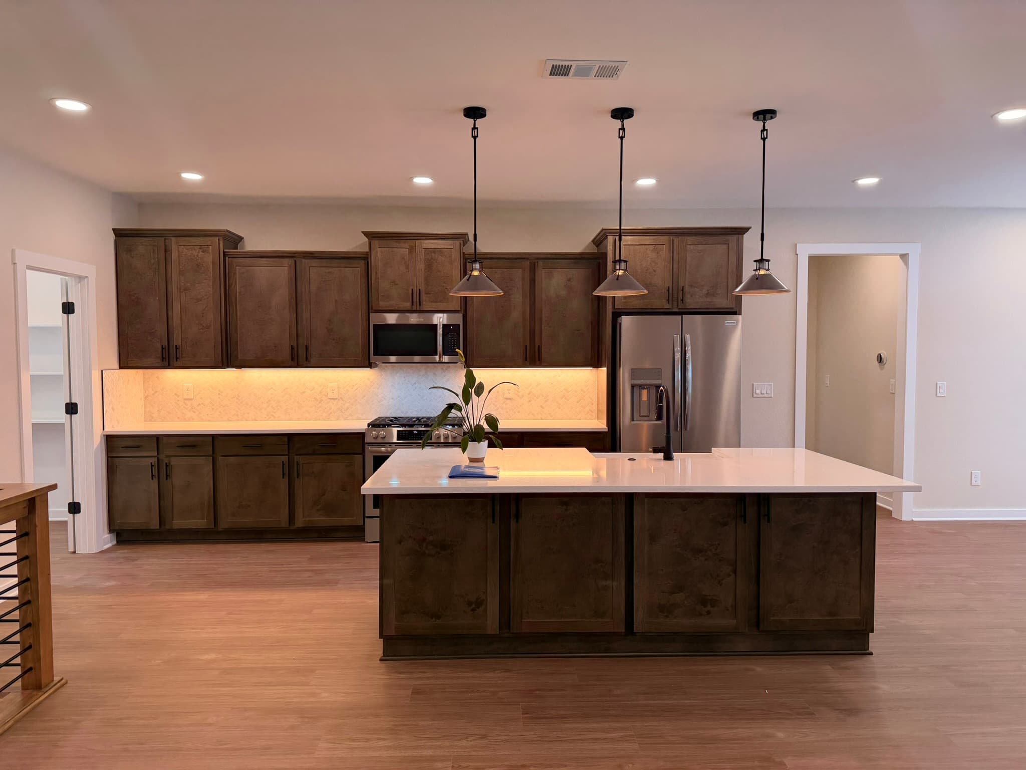 SH Gordon Homes kitchen